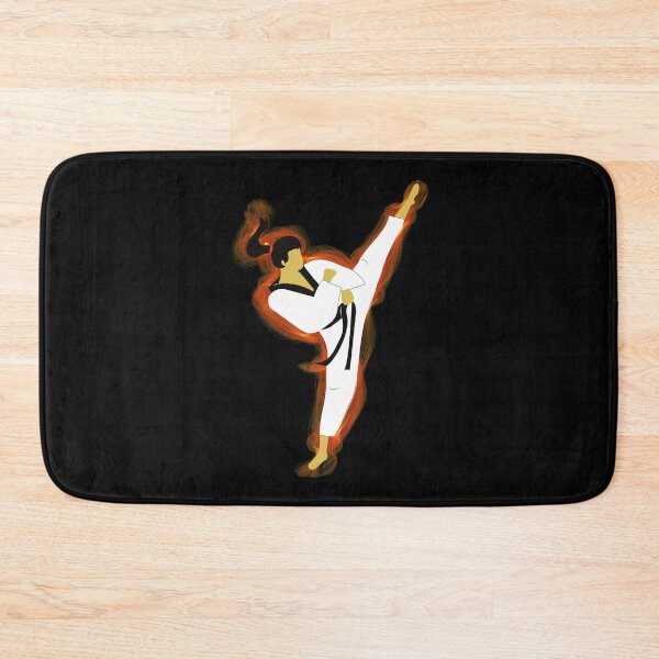Item preview, Martial arts girl designed and sold by umfhn.