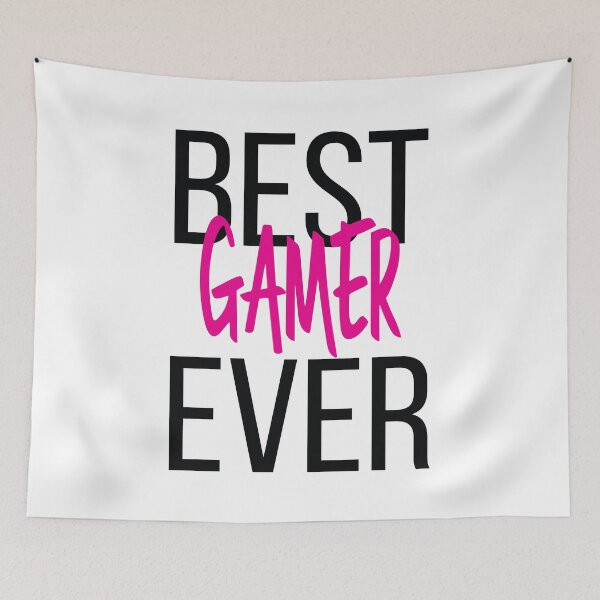 Item preview, Best Gamer Ever designed and sold by ProjectX23.