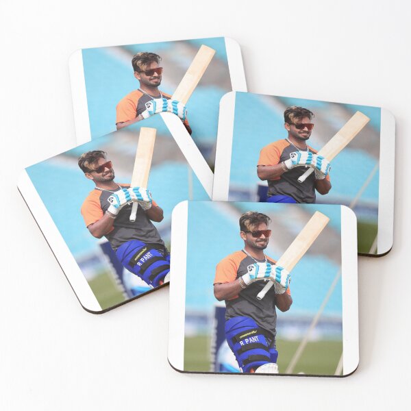 Item preview, Rishabh Pant designed and sold by ApiStore.