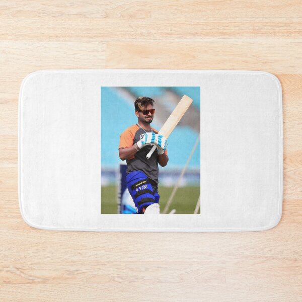 Item preview, Rishabh Pant designed and sold by ApiStore.