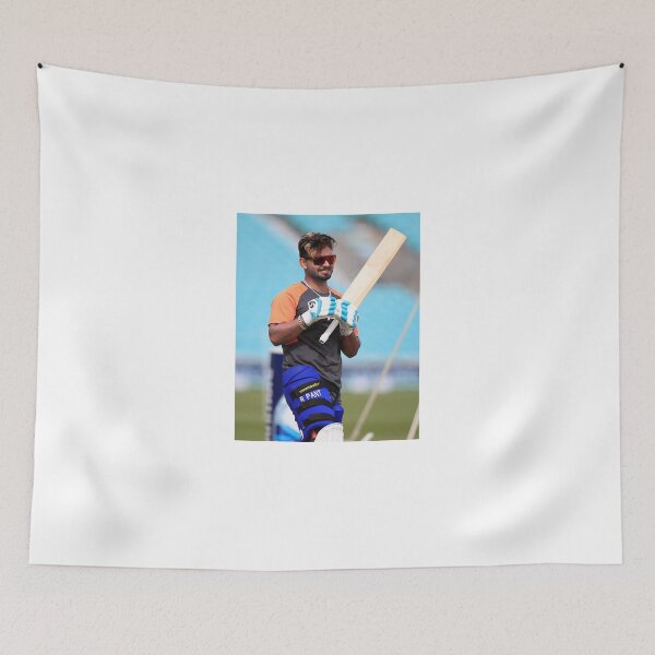 Item preview, Rishabh Pant designed and sold by ApiStore.