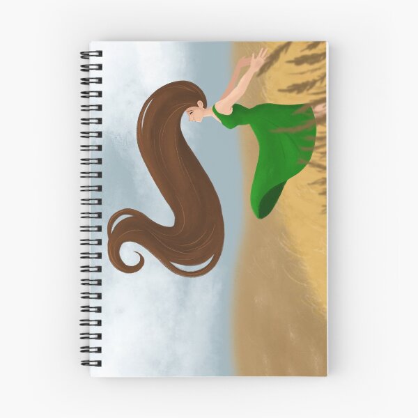 Item preview, Gust of Wind designed and sold by imaginativeink.