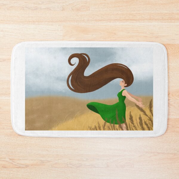 Item preview, Gust of Wind designed and sold by imaginativeink.