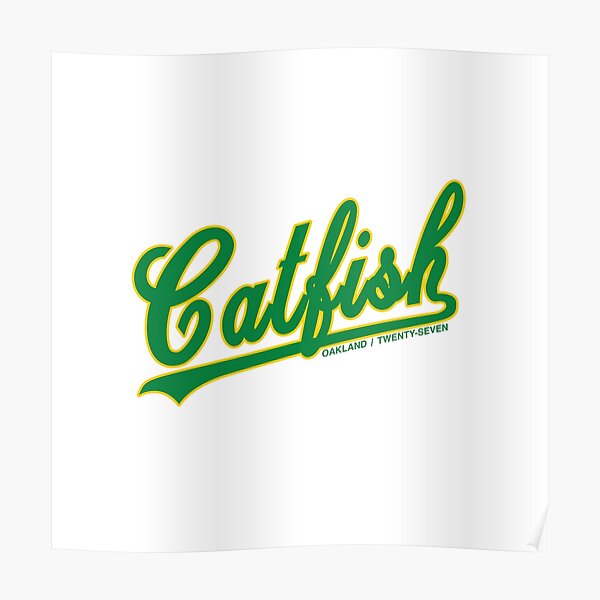 Catfish Poster