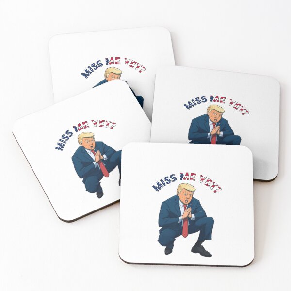Item preview, Miss me yet ? trump designed and sold by Photography-Art.