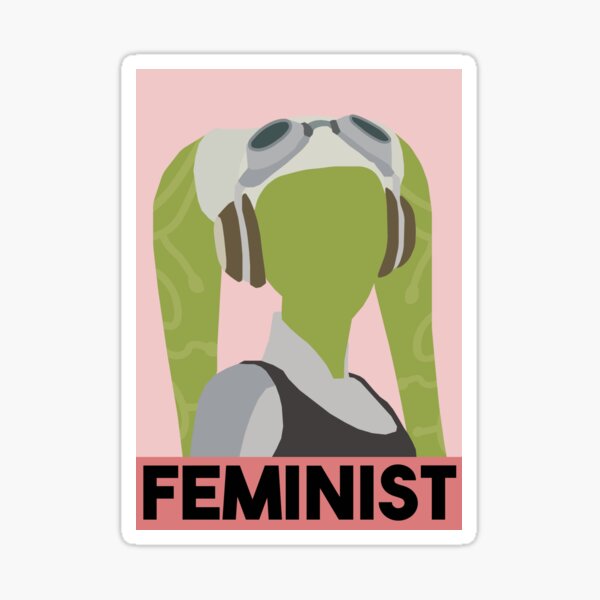 Vista previa del artículo con la obra «Hera feminista», diseñado y vendido por brightsuns.