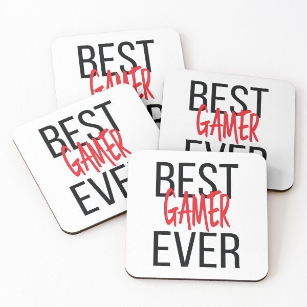 Item preview, Best Gamer Ever designed and sold by ProjectX23.
