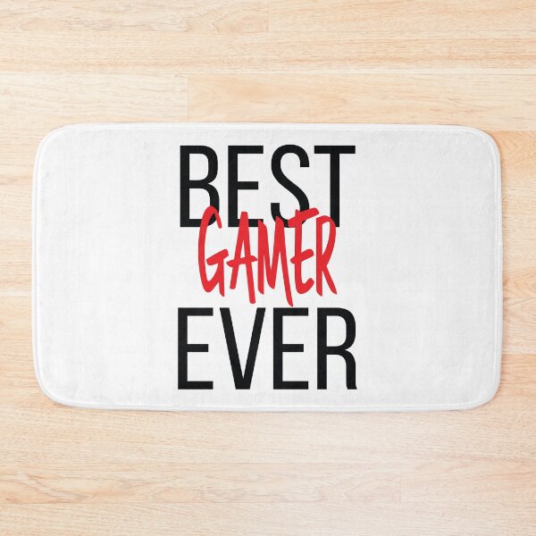 Item preview, Best Gamer Ever designed and sold by ProjectX23.