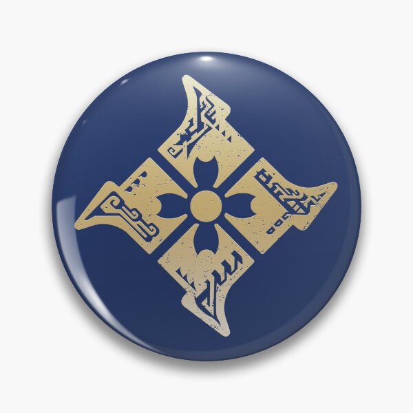 Item preview, Monster Hunter Rise - Logo designed and sold by Orohs.