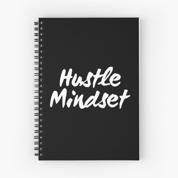 Item preview, Hustle Mindset designed and sold by TeesByAngelzB.