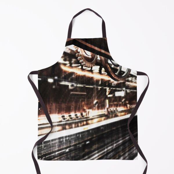 Item preview, Paris - Metro Station Arts et Métiers designed and sold by harietteh.
