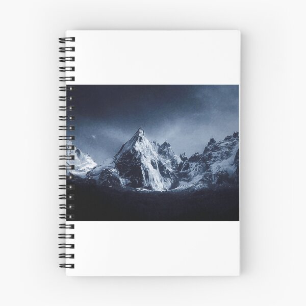 Item preview, Mont Blanc designed and sold by Caroline Gorka.