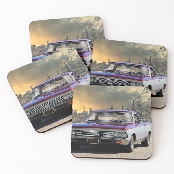 Item preview, 1966 Chevrolet El Camino  designed and sold by DaveKoontz.
