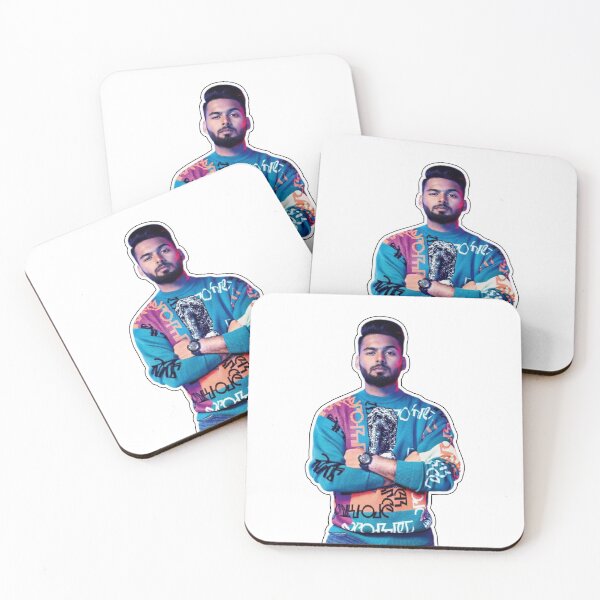 Item preview, Rishabh Pant designed and sold by ApiStore.