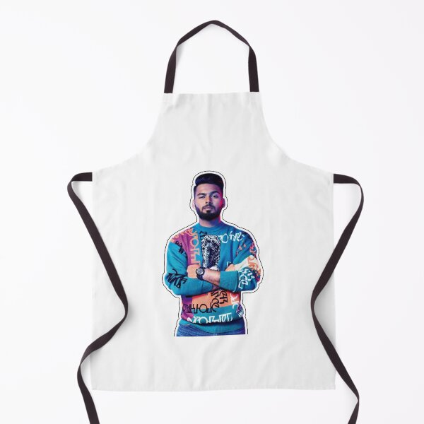 Item preview, Rishabh Pant designed and sold by ApiStore.