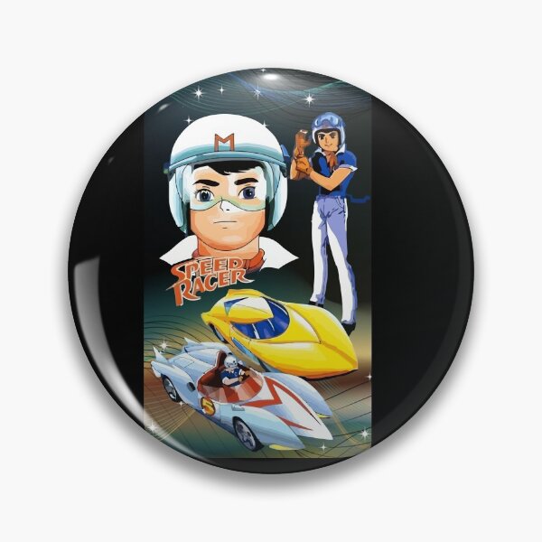 Item preview, Speed Racer designed and sold by juant2015.