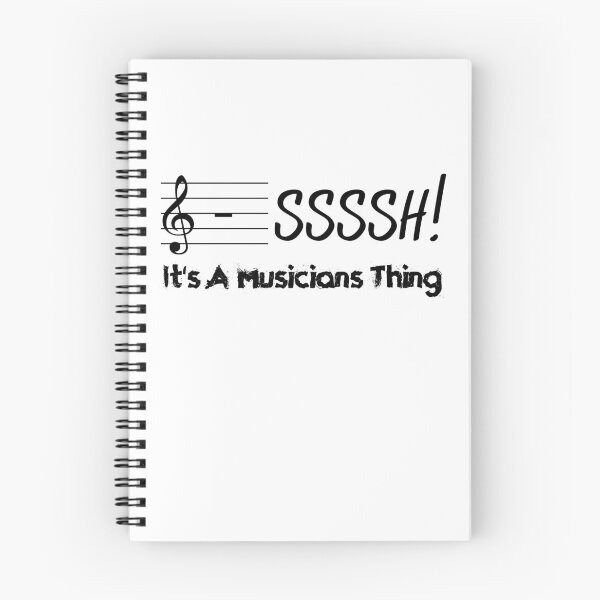 Item preview, It's A Musicians Thing  designed and sold by DarkMtx.