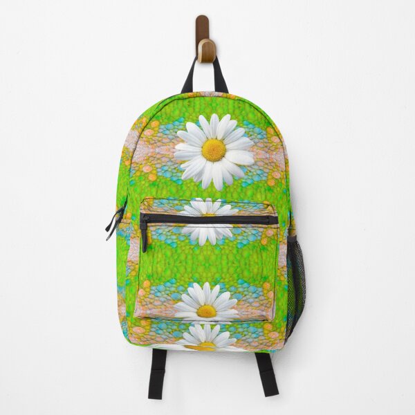 Item preview, Chameleon Daisies Think Bright designed and sold by SpiritGifts.