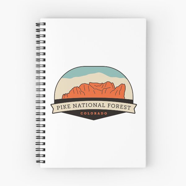 Item preview, Pike National Forest – Colorado designed and sold by Moritz Schwäble.