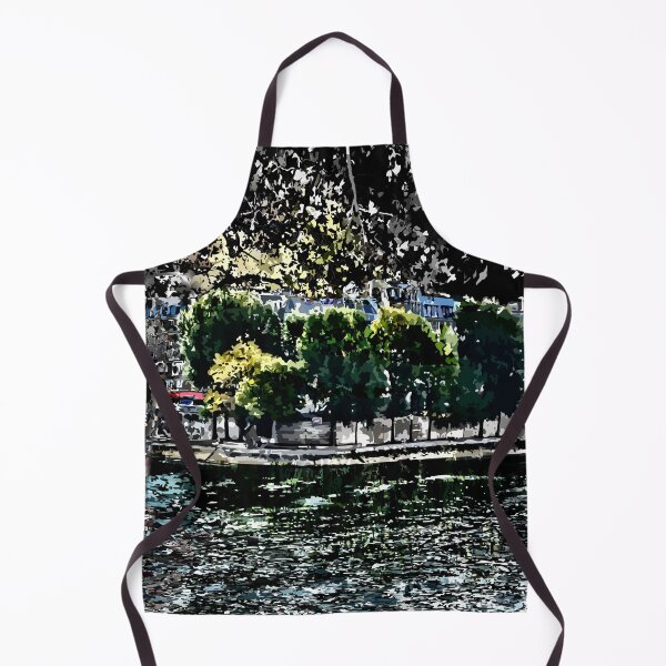Item preview, Paris - on the Seine 1 designed and sold by harietteh.