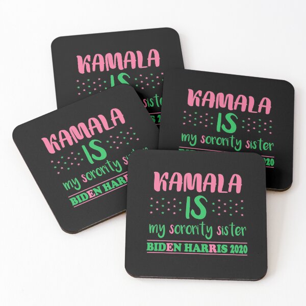 Item preview, kamala is my sorority sister, biden harris 2020 designed and sold by PRINTED ..