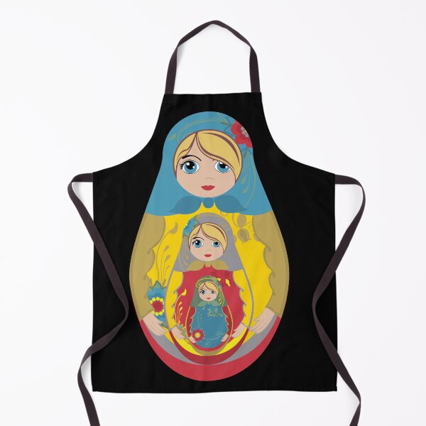 Item preview, Matreshka / Matroshka / Матрешка / Matryoshka designed and sold by IrenaW.