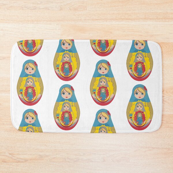Item preview, Matreshka / Matroshka / Матрешка / Matryoshka designed and sold by IrenaW.