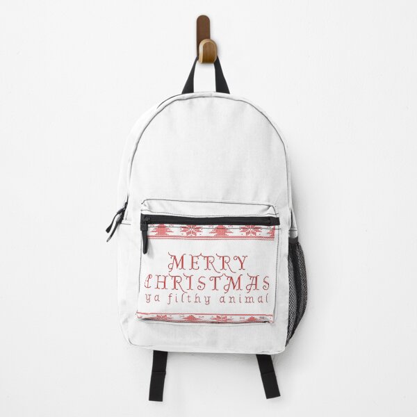 Item preview, Funny Merry Christmas ya Filthy Animal designed and sold by HugJen.