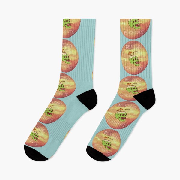 Item preview, Resting Beach Face designed and sold by DontKnowMuch.