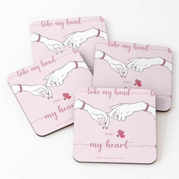 Item preview, Take My Hand And My Heart designed and sold by missmarylin.