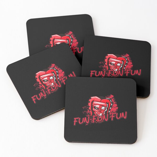 Item preview, Fun fun fun designed and sold by MadSolDesigns.
