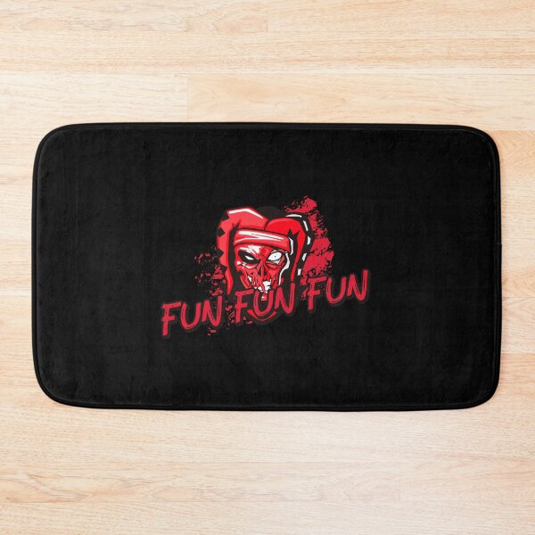 Item preview, Fun fun fun designed and sold by MadSolDesigns.