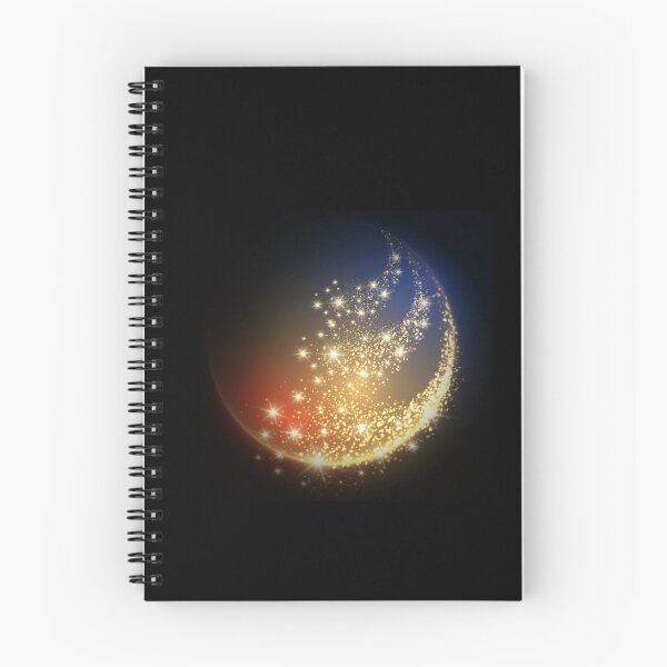 Item preview, Star sparkle background designed and sold by devaleta.