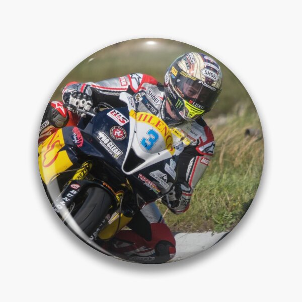Item preview, John McGuinness designed and sold by Manxmanphotos.