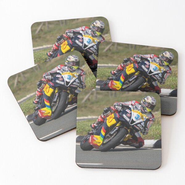 Item preview, John McGuinness designed and sold by Manxmanphotos.