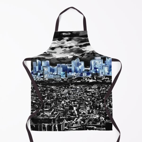 Item preview, Paris - view from Eiffel Tower 2 designed and sold by harietteh.
