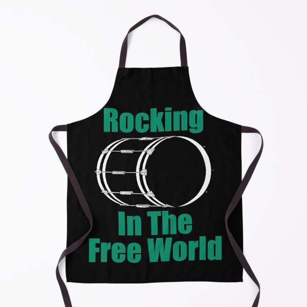 Item preview, Rocking In The Free World designed and sold by Uvogin2099.