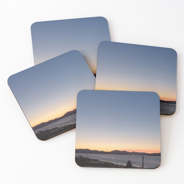 Item preview, Port Glasgow Sunset  designed and sold by PortPrints.