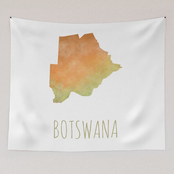 Item preview, Botswana designed and sold by Motivburg.