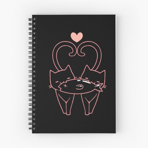Item preview, Cat Love (transparent) designed and sold by RikumoShop.