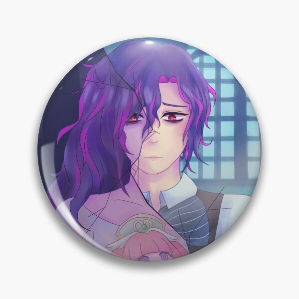 Item preview, Cracked Persona designed and sold by drawlynn.