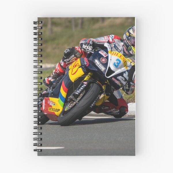 Item preview, John McGuinness designed and sold by Manxmanphotos.