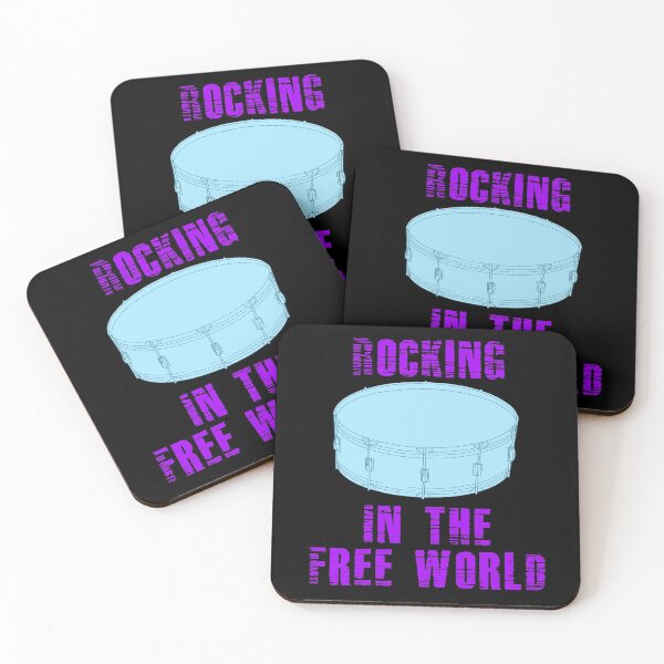 Item preview, Rocking In The Free World designed and sold by Uvogin2099.