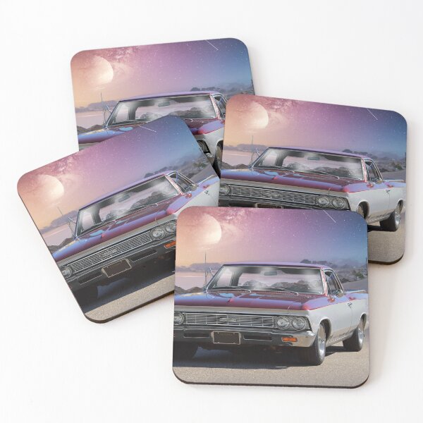 Item preview, 1966 Chevrolet El Camino designed and sold by DaveKoontz.
