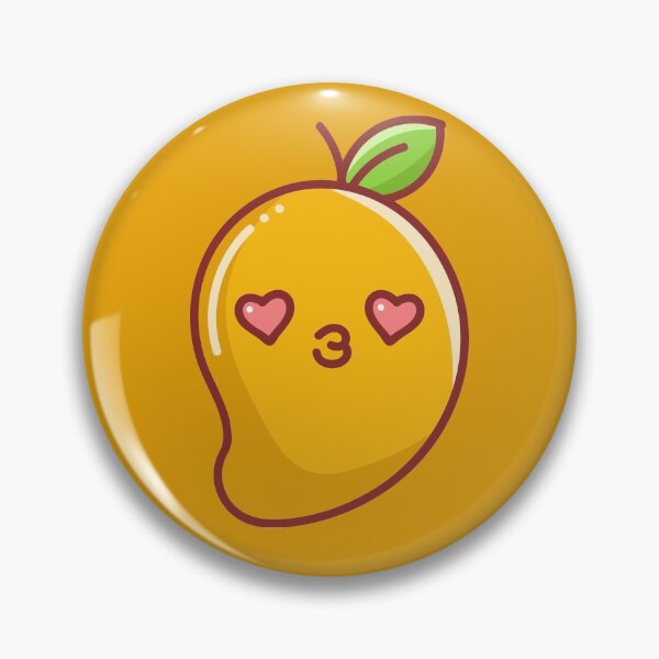 Item preview, Mango is my Valentine designed and sold by Mictoon.