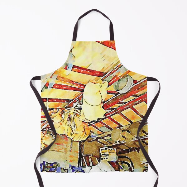 Item preview, Hortus Conclusus: rolled-up sacks hang in the attic designed and sold by Giuseppe Cocco.