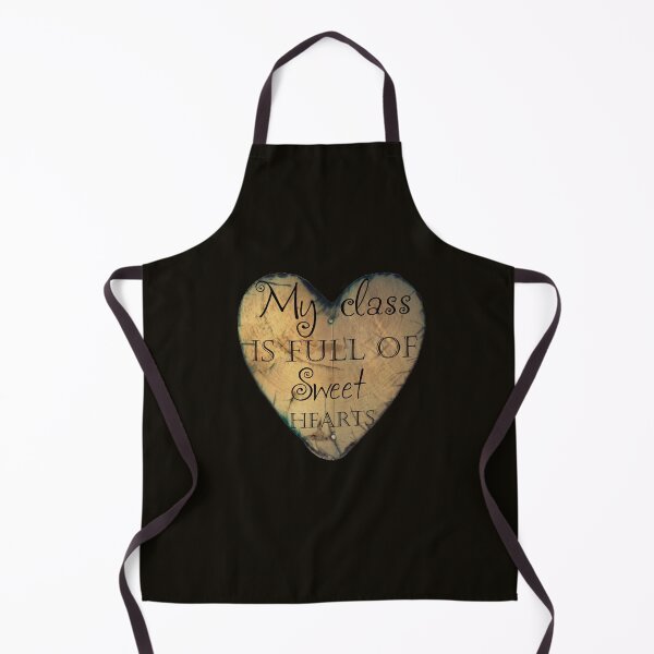 Item preview, My class is full of sweet hearts #5 designed and sold by Achily.
