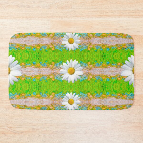 Item preview, Chameleon Daisies Think Bright designed and sold by SpiritGifts.
