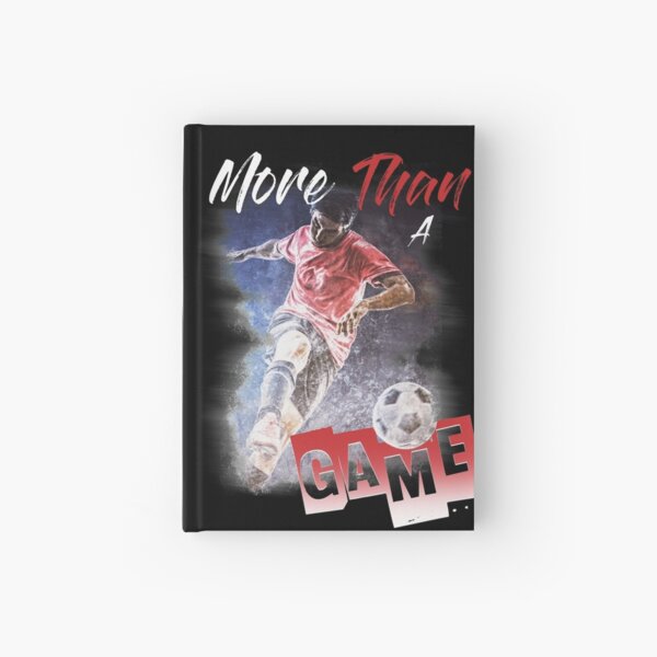 World Cup Soccer Champion - For the Life Long Fan Hardcover Journal