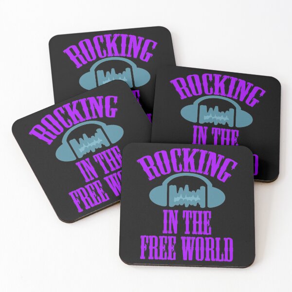 Item preview, Rocking In The Free World designed and sold by Uvogin2099.